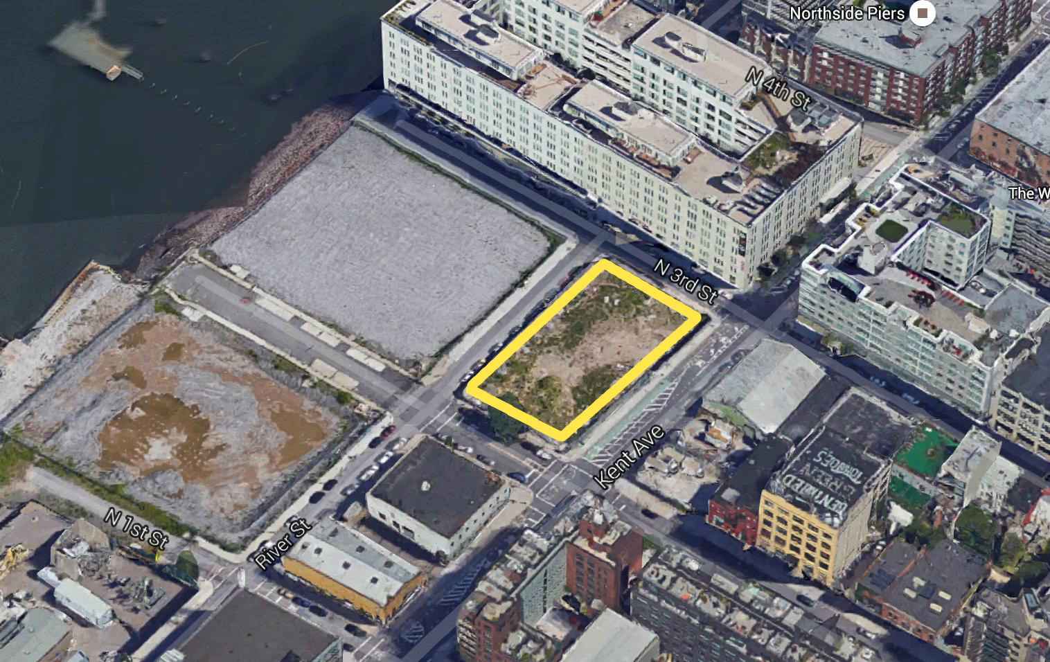 GEA Project in the News: Commercial building filed at 206 Kent Avenue!