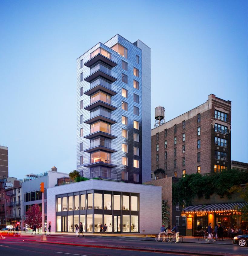 GEA Project in the News: Exterior Work Wraps Up on 347 Bowery!