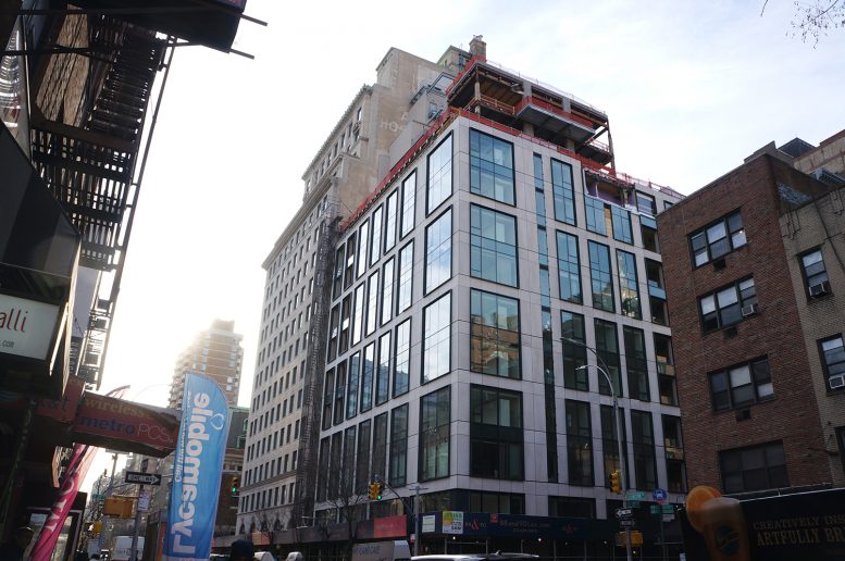 GEA Projects in the News: Rent-Stabilized Apartments become Condos @ 88 & 90 Lexington Avenue!