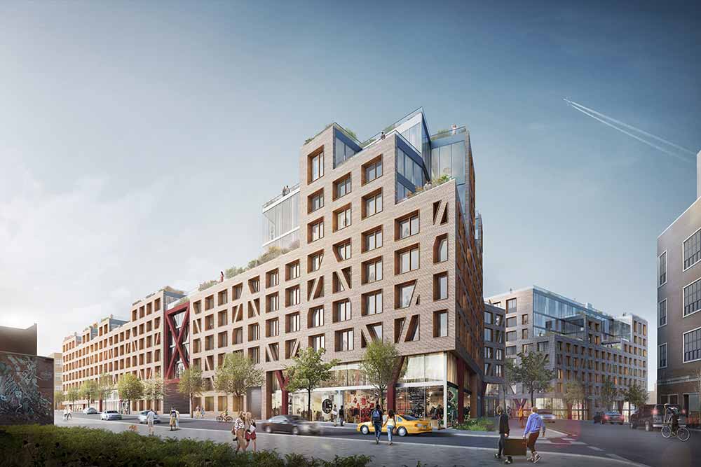 GEA Projects in the News: Permits filed for Rheingold Affordable Senior Residences at 23 Monteith St in Brooklyn!