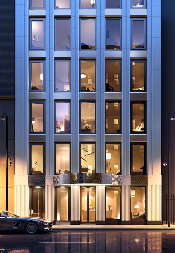 GEA Projects in the News: NYC’s latest full-floor luxury apartments are officially for sale!