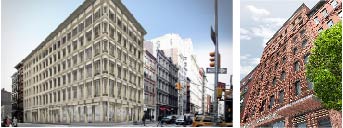 GEA Projects Awards: 529 Broadway and 466 Columbus Avenue