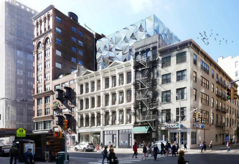 GEA Projects in the News: Permits Filed for 827 Broadway!