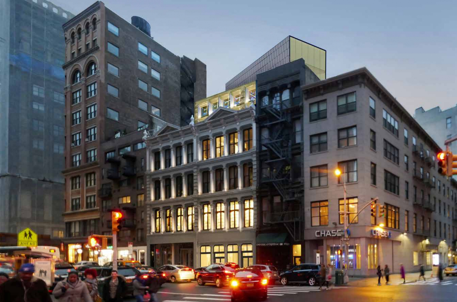 GEA Projects in the News: 827 Broadway Gets Landmarks Approval!