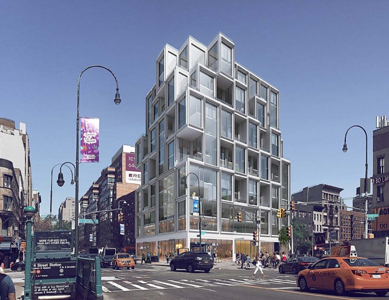 GEA Projects in the News: Renderings for 101 West 14th Street are revealed!