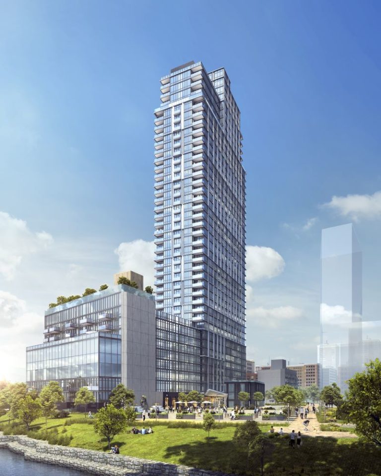 GEA Projects in the News: Updated Renderings Released for 65 Private Drive, Brooklyn, NY